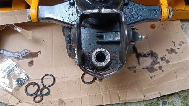 tips & trick service handpallet 2ton krisbow, anu udu teknisi смотреть онлайн