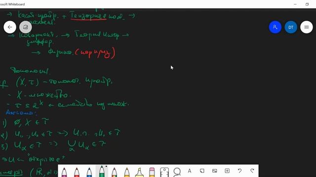 Введение в дифференциальную геометрию, ПМИ - семинар 02.02.2021 смотреть онлайн
