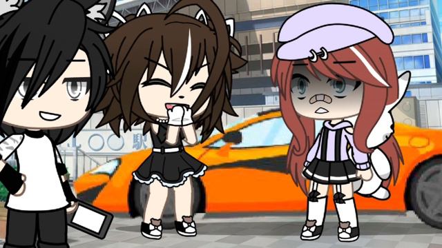 •[🚗💫]•Это моя машина||°meme°||gacha Life•[🚗💫]•