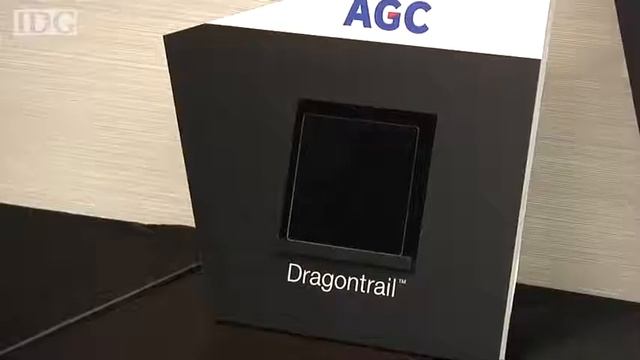 Новые стекла для смартфонов Dragontrail от Asahi