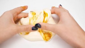 ЗАКАЗАЛА СЪЕДОБНЫЕ СЛАЙМЫ | FOOD SLIME | ОБЗОР PUTTY EGG И SAMBAL SLIME | SLIMOSHOP