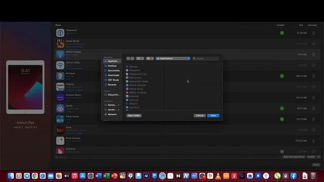 Sideloading of ios apps allowed again on M1 Macs ! Tutorial with imazing HD 1080p смотреть онлайн