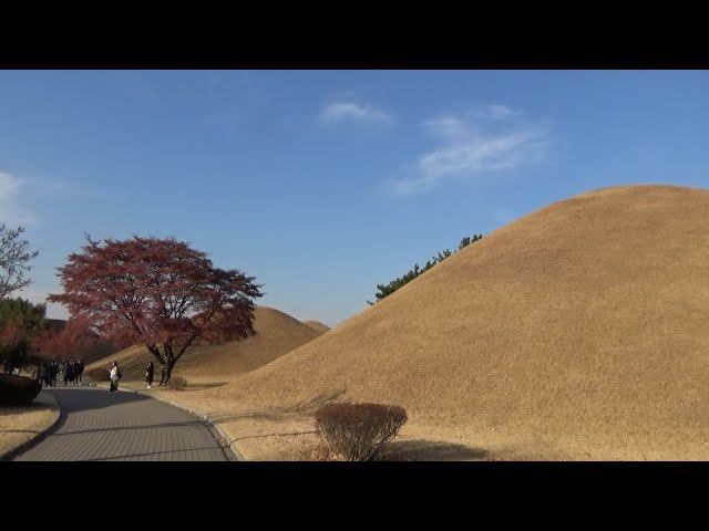 South Korea 2017 (Part 3) - Gyeongju. Кенджу смотреть онлайн