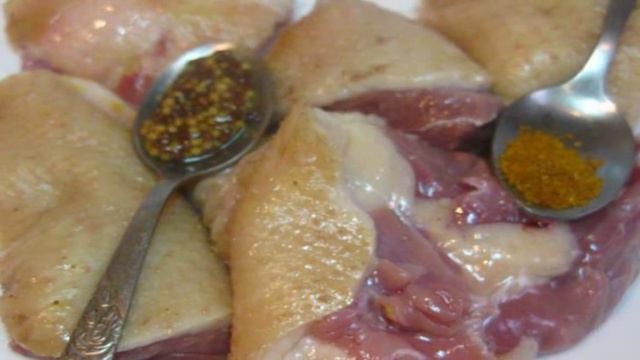 Кухня Мамашки