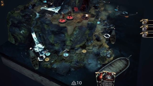 WARTILE ➤ Первый взгляд ➤ПОЧТИ НАСТОЛЬНАЯ ИГРА. смотреть онлайн
