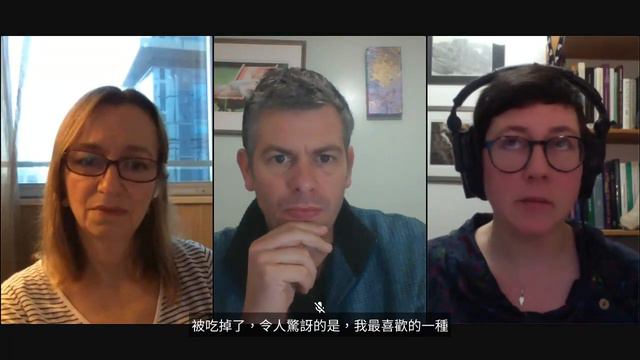 Evolution: Facing the Future, Looking to the Past 進化：展望未來，溯古尋源 | Adam Hart & Rebecca Wragg смотреть онлайн
