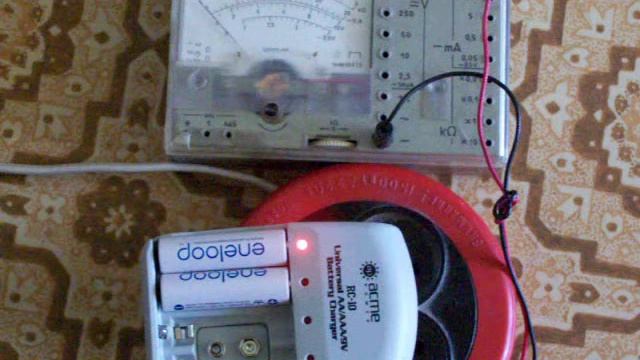 AcmePower RC10 light смотреть онлайн