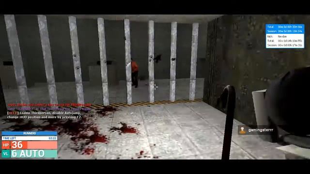 GMOD ONLINE! (Gmod Deathrun online) смотреть онлайн