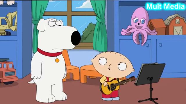 Гриффины! | Лучшие и смешные моменты | Нарезка из мультсериала | Тест на психику смотреть онлайн