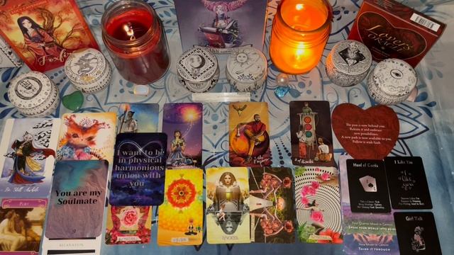 ❤️?PICK-A-CARD✨??⭐️HOW ARE THEY FEELING???✨??⭐️TIMELESS смотреть онлайн