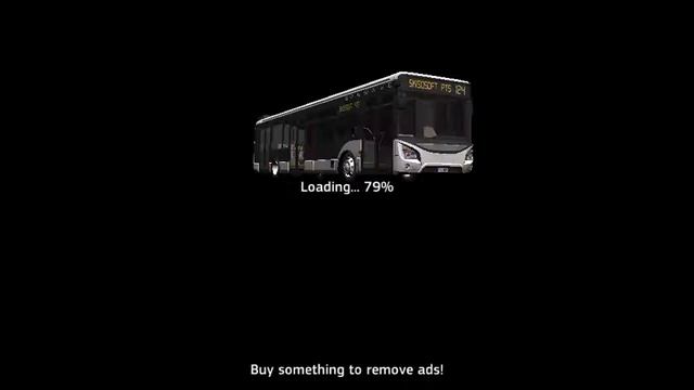 Обзор игры Public Transport Simulator. смотреть онлайн