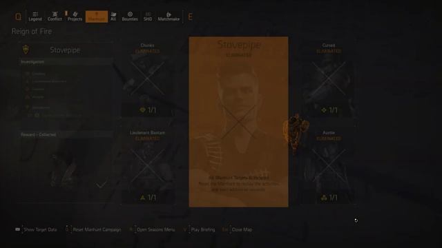 The Division 2 гайд как обойти баг с облавой дымохода смотреть онлайн