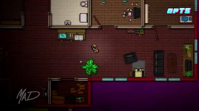 HOTLINE MIAMI - Персонажи по знакам ЗОДИАКА. смотреть онлайн