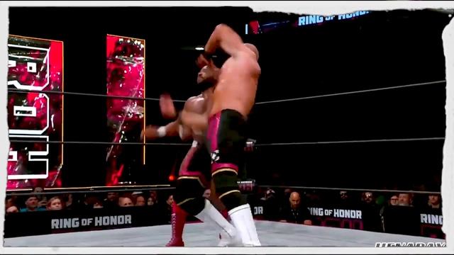 Claudio Castagnoli Custom Titantron - Uppercut Swingphony смотреть онлайн