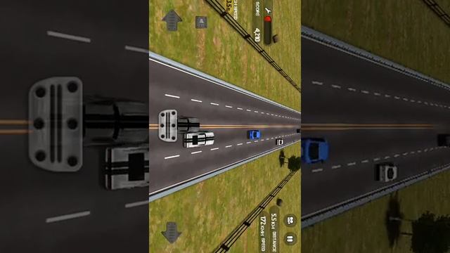 Обзор игры race the trafic смотреть онлайн
