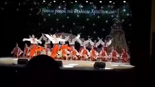 Кольцо. Народный ансамбль танца «Каприз». смотреть онлайн
