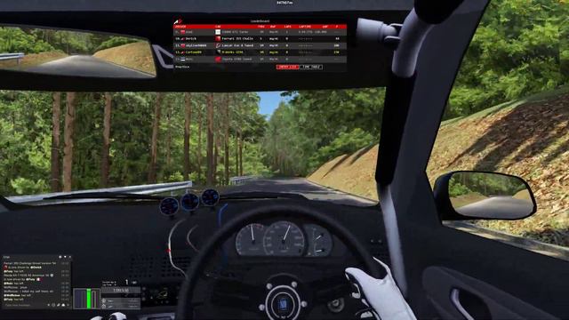Assetto Corsa | Gunma Cycle Sports Center | EVO III смотреть онлайн