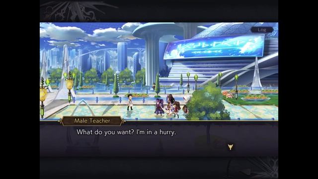 Another Eden Global 2.1.100 IDA School Part 3 - Locations of 13 Lord of Mana Friends to Recruit! смотреть онлайн