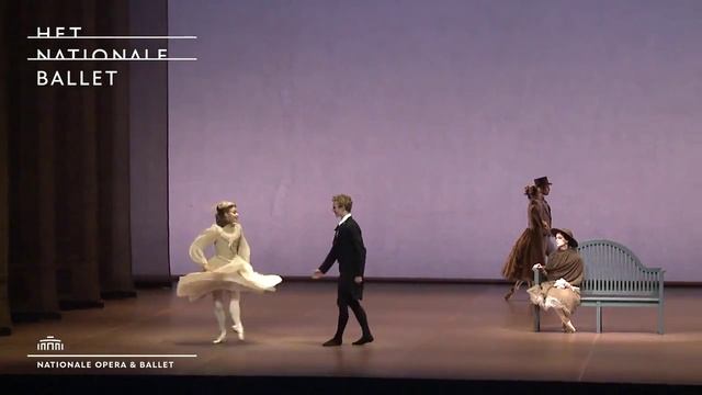 La Dame Aux Camelias. Olympia Solo. Дама с камелиями. Вариация Олимпии