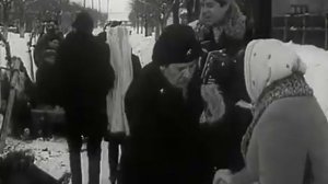 Барановичи в фильме  "Руины стреляют"  1970г Полесский вокз, Покровский собор, Куйбышева, Слонимско