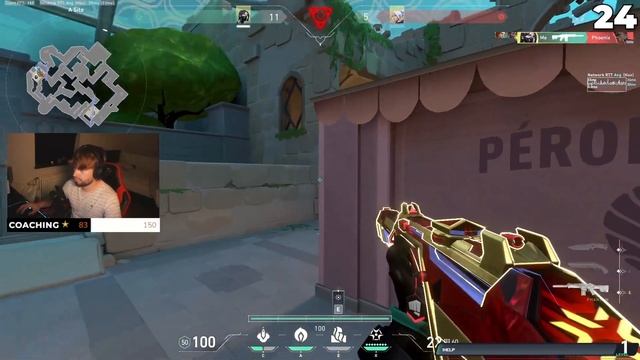 This is what the Best Viper on Pearl looks like… смотреть онлайн