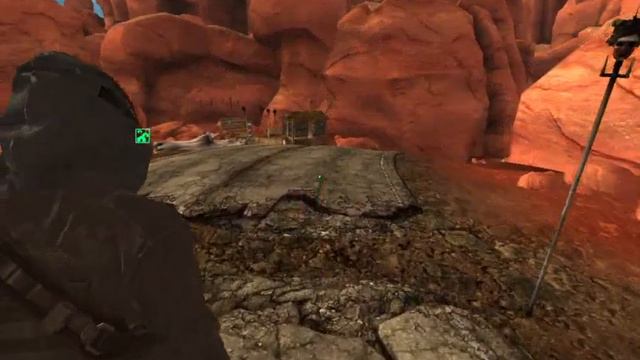 FALLOUT NEW VEGAS quest of Zion (Part 1) смотреть онлайн