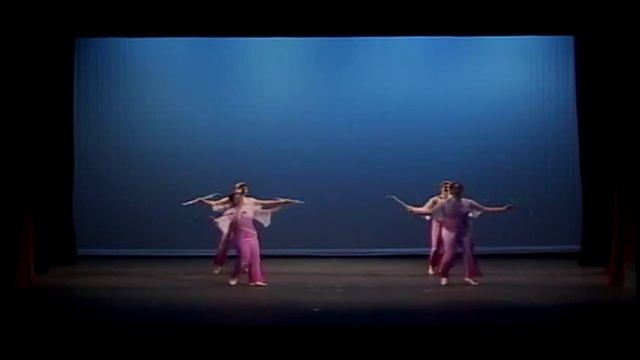 Liang Xiang - Chinese Dance смотреть онлайн