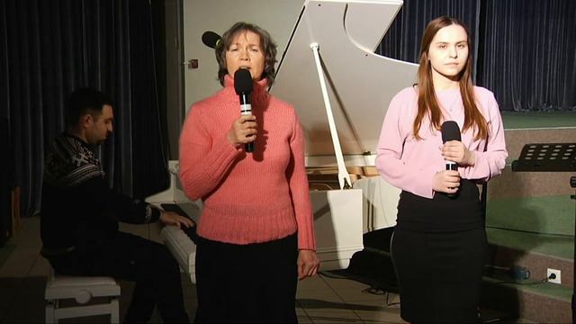 "Встречая субботу ..." - вечер музыки, слова и опытов #33 смотреть онлайн