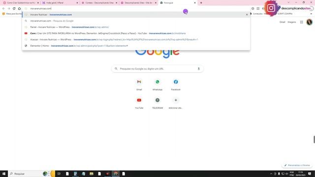 Como Criar SUBDOMÍNIOS NA HOSTINGER e Instalar WordPress [+ Quando usar cada tipo de subdominio?] смотреть онлайн