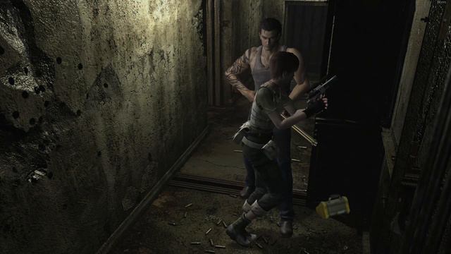 Resident Evil 0 - En Linux - Comentario Español 07 - El puzzle de los bichos смотреть онлайн