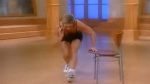 Секреты фитнеса Я хочу такие ноги Комплекс 2