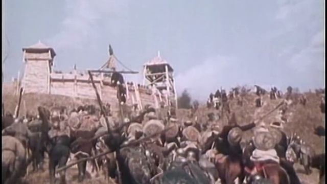 История налогов. Золотая Орда. Часть 2 смотреть онлайн