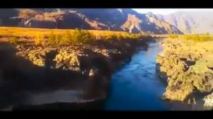 Песня про Алтайский край