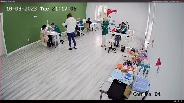 9й МЧ "Абилимпикс" 2023 компетенция Ногтевой сервис ГБПОУ МОК ЗАПАД 04.10.23 Студенты смотреть онлайн