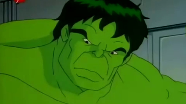 Incredibilul Hulk Episodul 11 смотреть онлайн