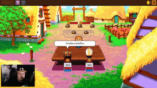 Mein erstes PEN & PAPER Abenteuer ? Knights of Pen and Paper 2 #001 смотреть онлайн