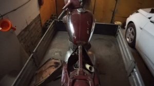 Как правильно перевозить мотоцикл в прицепе легкового автомобиля.