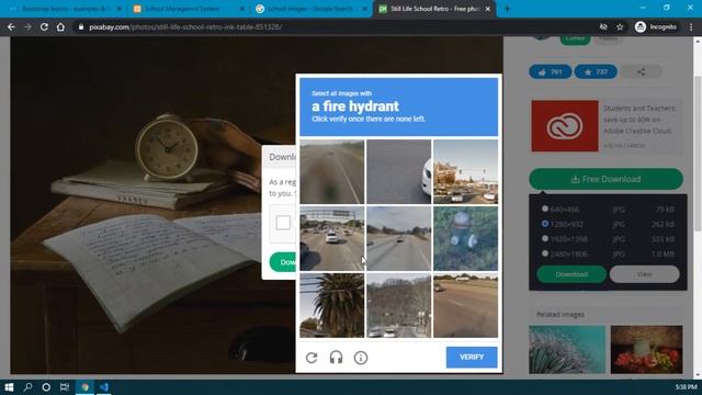 #2- Designing Homepage | School Management System | PHP Live Project | Techno Study смотреть онлайн