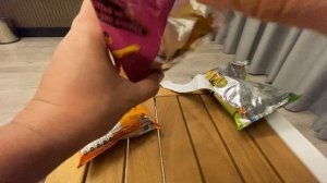 #276: ЧИТОС НОВЫЕ ВКУСЫ!  CHEETOS В ТУРЦИИ!