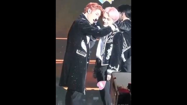 MINGI & HONGJOONG | ATEEZ | MINJOONG MOMENTS PART 2