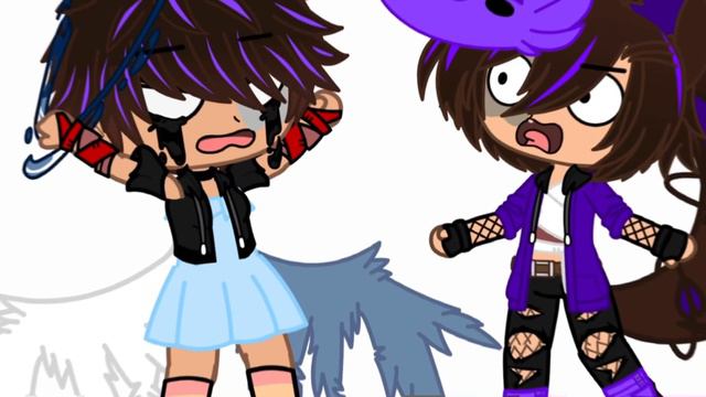 💜The Bestie song||Ft. Me and Munchkin ruler(Kk)||￼💙 смотреть онлайн