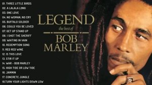 Bob Marley Greatest Hits Playlist ? The Very Best of Bob Marley