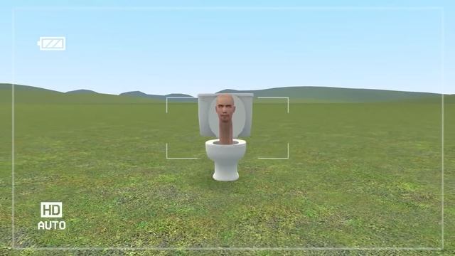 The Skibidi Toilet Mod is... AWESOME! смотреть онлайн