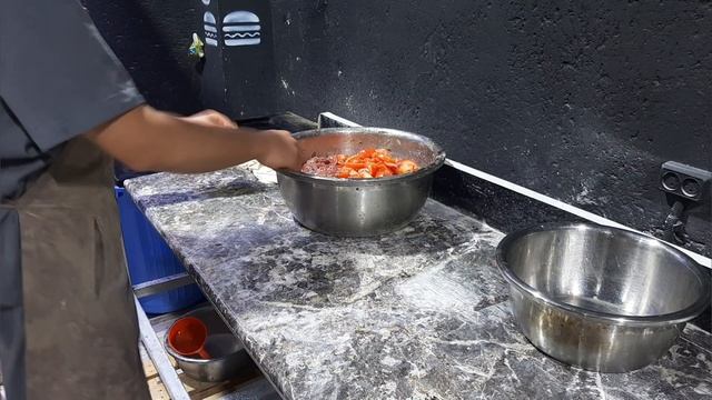 OLOT SOMSA!ОЛОТ СОМСА! АЛАТСКАЯ САМСА В САМАРКАНДЕ! @ranokamolova