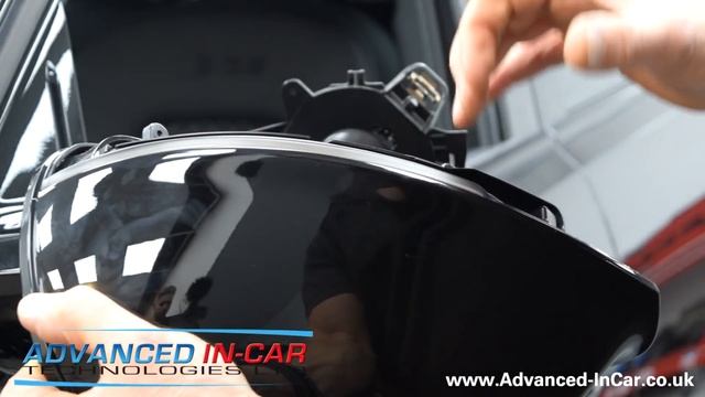 How To: Install Audi Q5 / SQ5 Dynamic Mirror Indicators смотреть онлайн