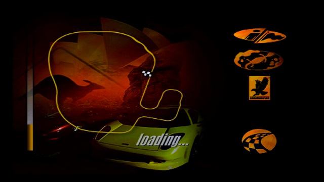 Need For Speed 2 - PS1 Gameplay смотреть онлайн