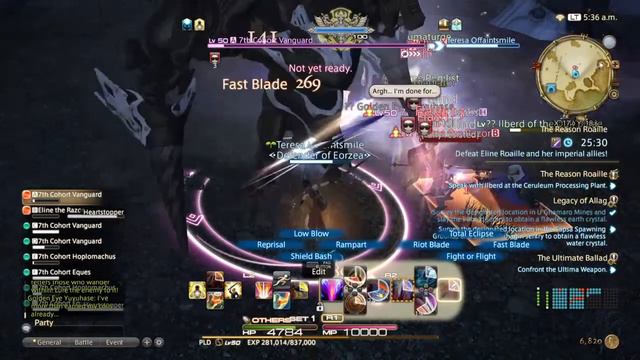 Final Fantasy XIV Stream 75 смотреть онлайн