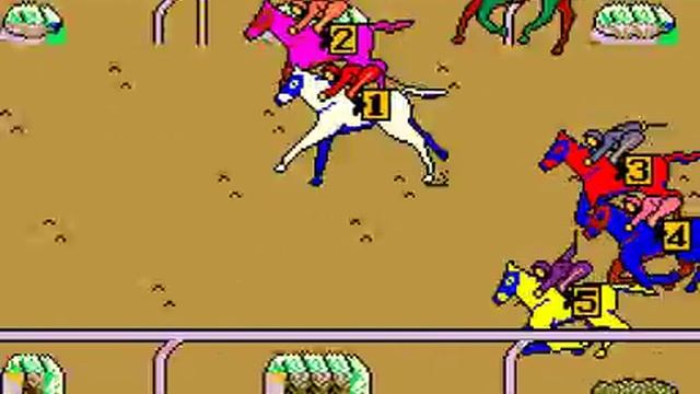 King Derby (1981 Tazmi) (Arcade) смотреть онлайн