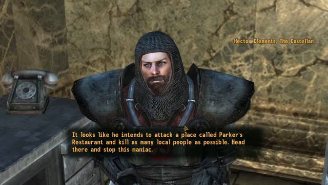Fallout New Vegas The Frontier - Forsythe Has Lost It: Part 64 смотреть онлайн