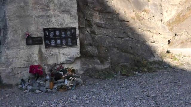 Осетия. Кармадонское ущелье смотреть онлайн